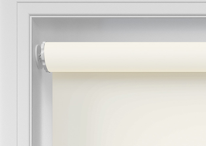 Andromeda, Imperial Cream - Twist&Fit Roller Blind - Image 10